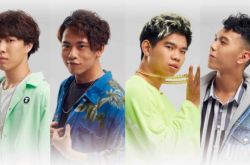 资深音乐制作人薛忠铭打造男团X4出道