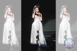 徐怀钰爆薄情闹翻恩人 出道21年4次合约纠纷