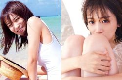 秋元真夏为什么接任队长？写真破尺度走红