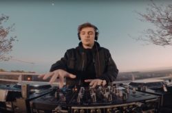 马丁·盖瑞斯豪宅顶楼开电音趴 警察突到家关切结局笑喷了