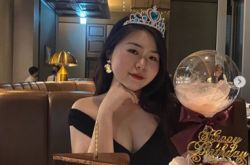 张君雅小妹妹名字来源 简嘉芸22岁庆生照曝光