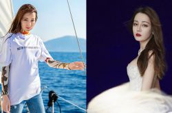 迪丽热巴大崩坏 0修图照疯传