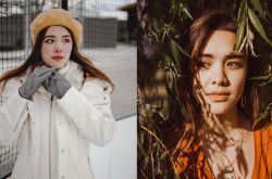 钟丽缇女儿混血颜不输妈 这是准备出道吗