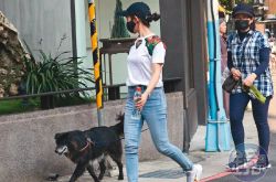 37岁林依晨爆怀孕近况曝光