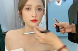 陈乔恩杀青必感冒 18年来从没变