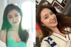 nba美娜哪里人？中洞开高衩走红