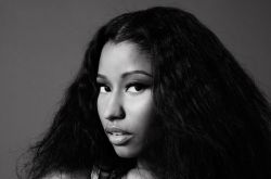 妮琪米娜助阵单曲夺第一 5首歌全球热爆却擦身冠军