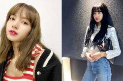 Lisa爆团员相处练习生时每天哭 一天练习15小时