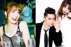 藤井莉娜老公是谁？爆怀孕和汪东城传恋情