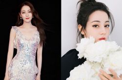 迪丽热巴走红前旧照流出 湿身包不住喷血