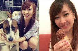 香港女星安采妮遭经纪人变态控制 消失一个月崩溃了