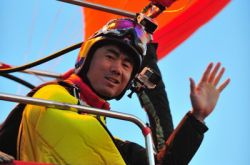 张树鹏跳一次多少钱？国内首屈一指的“翼装侠”