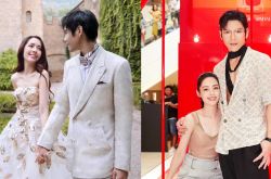 郭碧婷结婚8月爆怀孕 是男孩还是女孩