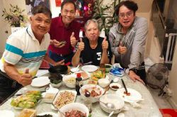 68岁洪金宝暴瘦近照曝光 粉丝吓坏认不出