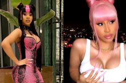 Cardi B刺青占身体3分之1 网友笑称真的屁股开花