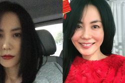 王菲母女合照曝光 李嫣14岁生日