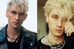 MGK写歌Diss阿姆爆红 饶舌界罗密欧刺青照曝光