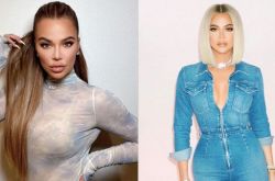 金‧卡戴珊修图修上瘾 近照曝光疑进场整容