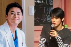 曹政奭暴瘦旧照曝光 挺鼻五官不输偶像