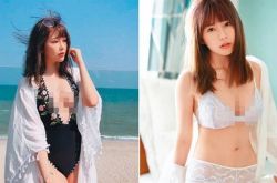 林妤臻出个人写真书 隐乳女神D奶爸妈冒汗了