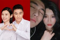 何猷君真实身高多少？爆比老婆奚梦瑶矮一大截