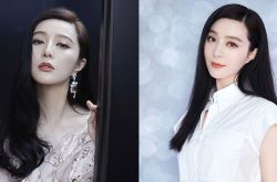 范冰冰瘦成纸片人近况曝光