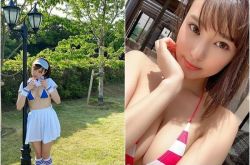 西原爱夏写真 日本最美牙医