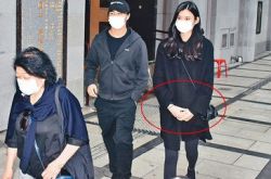 奚梦瑶爆怀二胎 生下赌王第5代长孙7个月又怀了