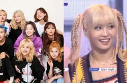 TWICE无修音安可现场曝光 MOMO挨批车祸现场