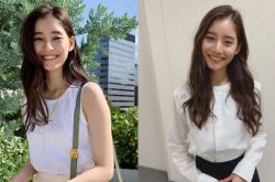 新木优子怎么走红的 打败新垣结衣