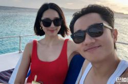 王祖蓝老婆怀二胎 王家马上儿女双全了