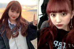 日本最美高中生重川茉弥结婚了 16岁怀孕生子老公是谁