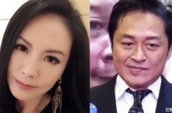 田丽崩溃分手马景涛 爆男方恐怖伤人行为