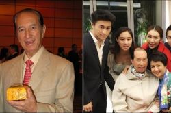 赌王神秘第17儿子何猷邦现身讣闻