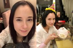 三级片女星郑艳丽当清洁工 病情恶化进加护病房