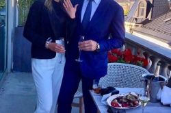 杜夫·龙格尔第二春 老婆跟大女儿同龄