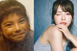 上原亚衣旧照流出 圆脸辣妹时期曝光