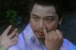 周星驰御用绿叶如花李健仁中风 59岁晕倒半身瘫痪失语