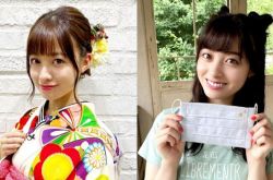 桥本环奈甩千年一遇美少女封号 演著名丑女回归