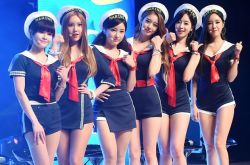 韩女团霸凌失和事件 知名女团全上榜