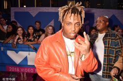 juice world怎么死的？逝世7个月遗作确定发行