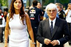 F1总裁Bernie Ecclestone89岁生子 万全不靠小药丸