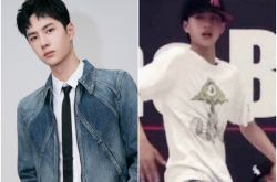 王一博整容传1年 13岁街舞比赛照片曝光