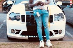 30岁歌手Lil Marlo遭枪击当场死亡