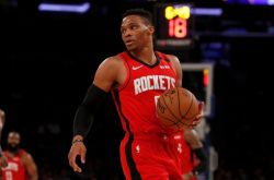 威少感染新冠肺炎 我正在隔离中