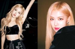 BLACKPINK成员Rosé姐姐照片曝光 高颜值家世背景全揭露