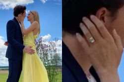 21岁布鲁克林求婚 戒指超大颗钻石价格曝光