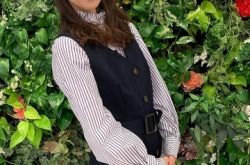 小仓优子离婚 独自抚养2个孩子 肚子里还有一个8月生