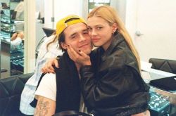 布鲁克林爆订婚 前女友狠酸靠爸爸家产