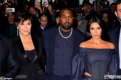 坎爷放话离婚金卡戴珊 露骨暗示老婆出轨Meek Mill